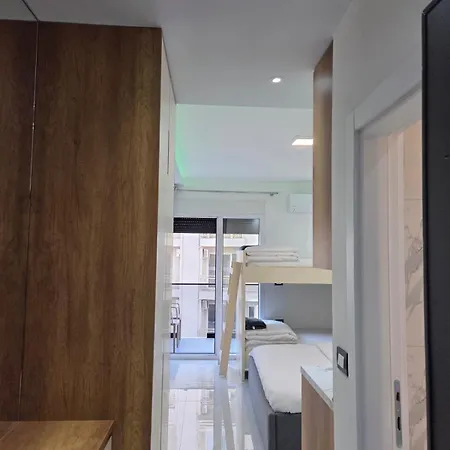 Memelli Appartement Shëngjin