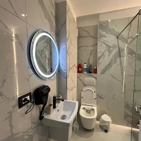 Appartement Memelli Shëngjin